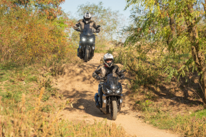 Test Voge SR1 125i ADV